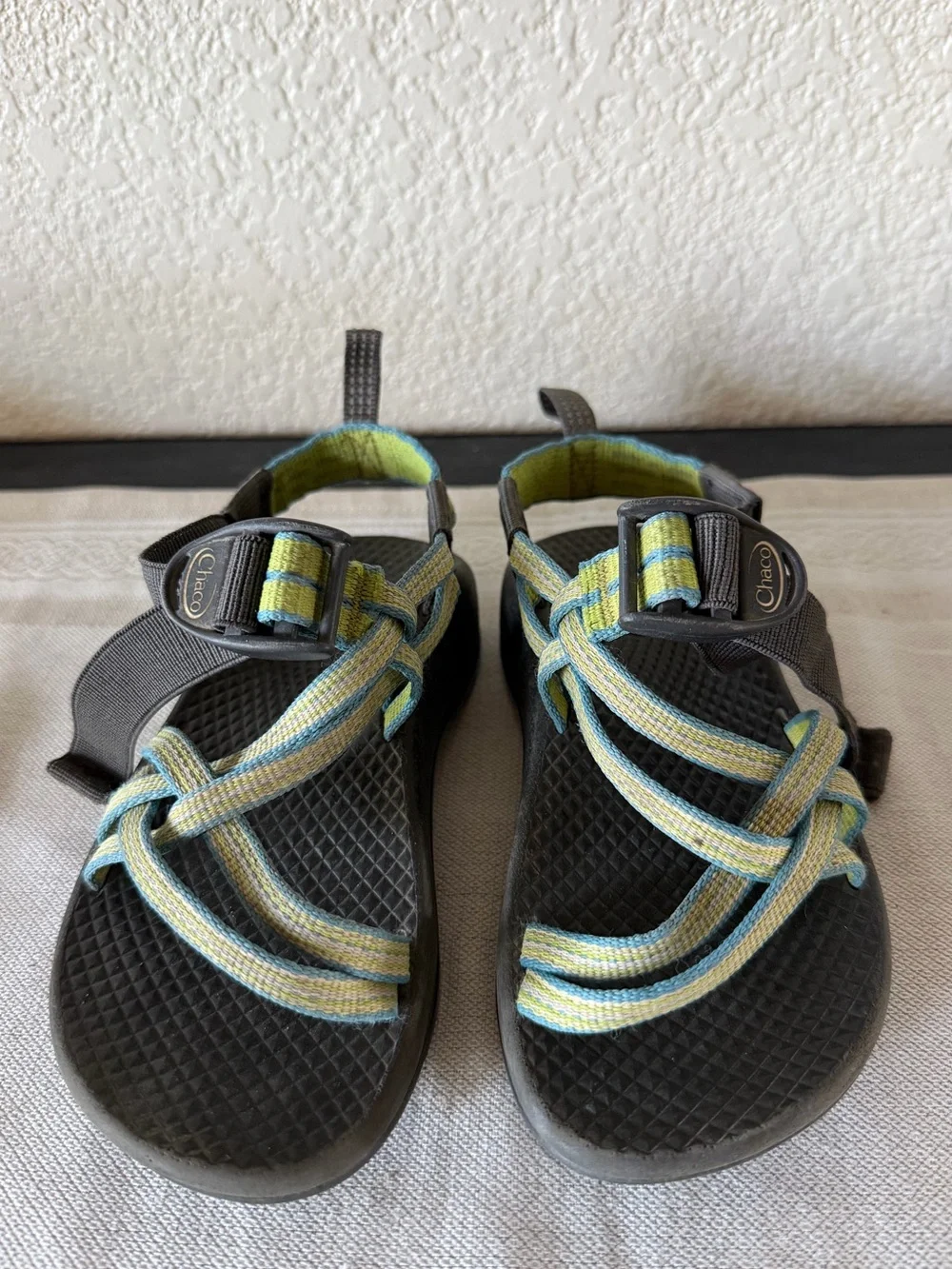 Chaco ecotread sandals